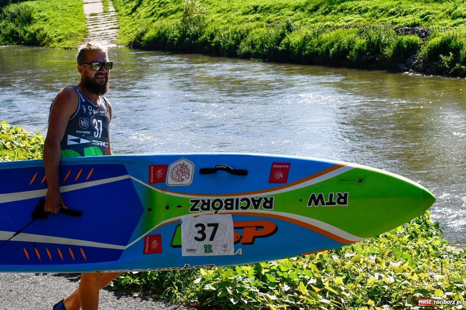 Zdjęcie w galerii na portalu naszraciborz.pl: Odra SUP CUP 2023 już w ten weekend wiadomości z regionu