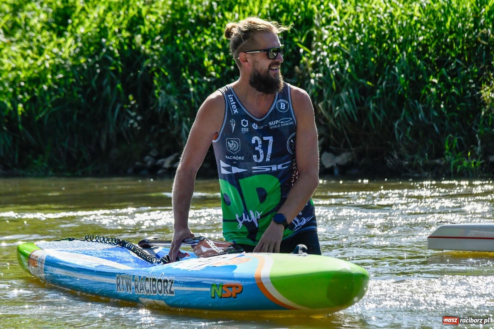 Zdjęcie w galerii na portalu naszraciborz.pl: Odra SUP CUP 2023 już w ten weekend wiadomości z regionu