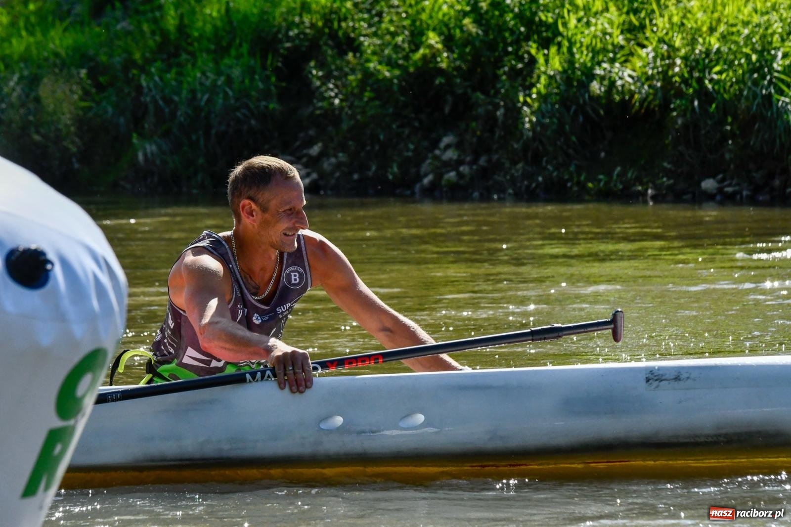 Zdjęcie w galerii na portalu naszraciborz.pl: Odra SUP CUP 2023 już w ten weekend wiadomości z regionu