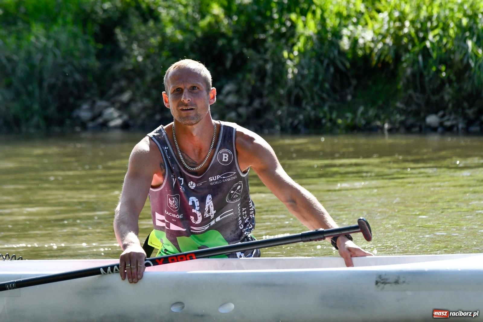 Zdjęcie w galerii na portalu naszraciborz.pl: Odra SUP CUP 2023 już w ten weekend wiadomości z regionu
