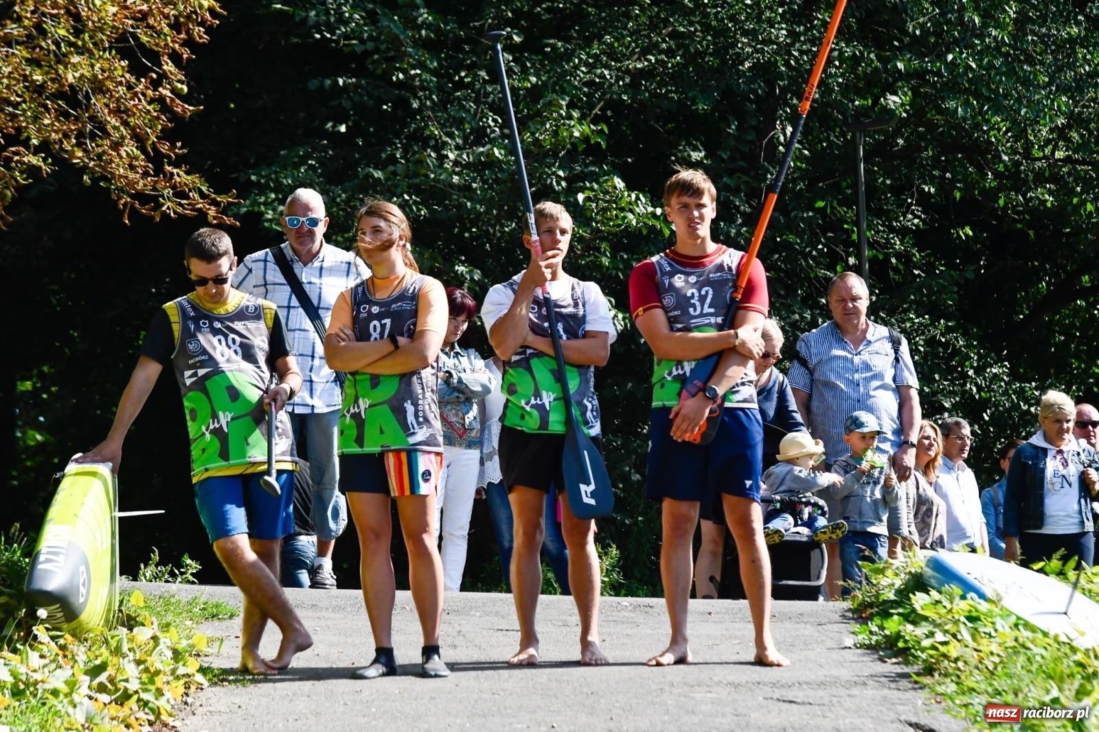 Zdjęcie w galerii na portalu naszraciborz.pl: Odra SUP CUP 2023 już w ten weekend wiadomości z regionu