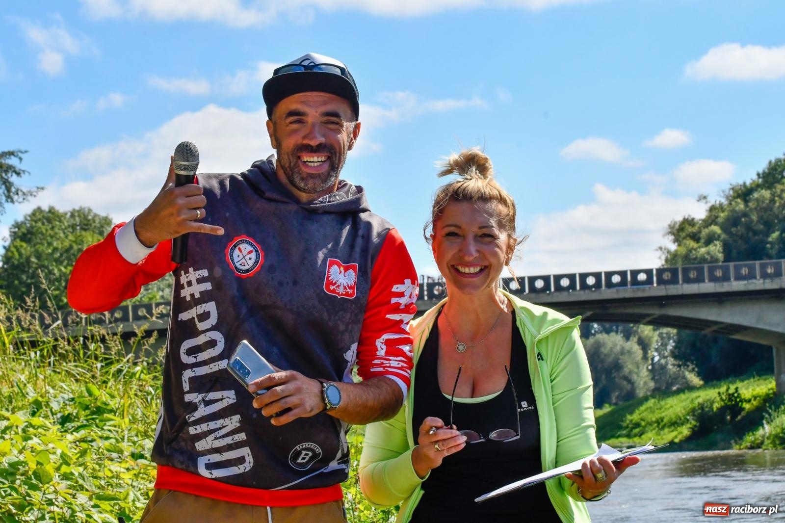 Zdjęcie w galerii na portalu naszraciborz.pl: Odra SUP CUP 2023 już w ten weekend wiadomości z regionu