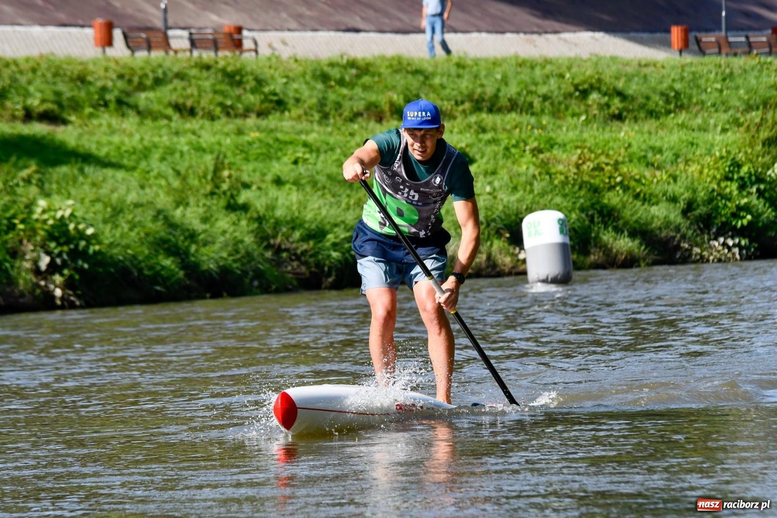 Zdjęcie w galerii na portalu naszraciborz.pl: Odra SUP CUP 2023 już w ten weekend wiadomości z regionu