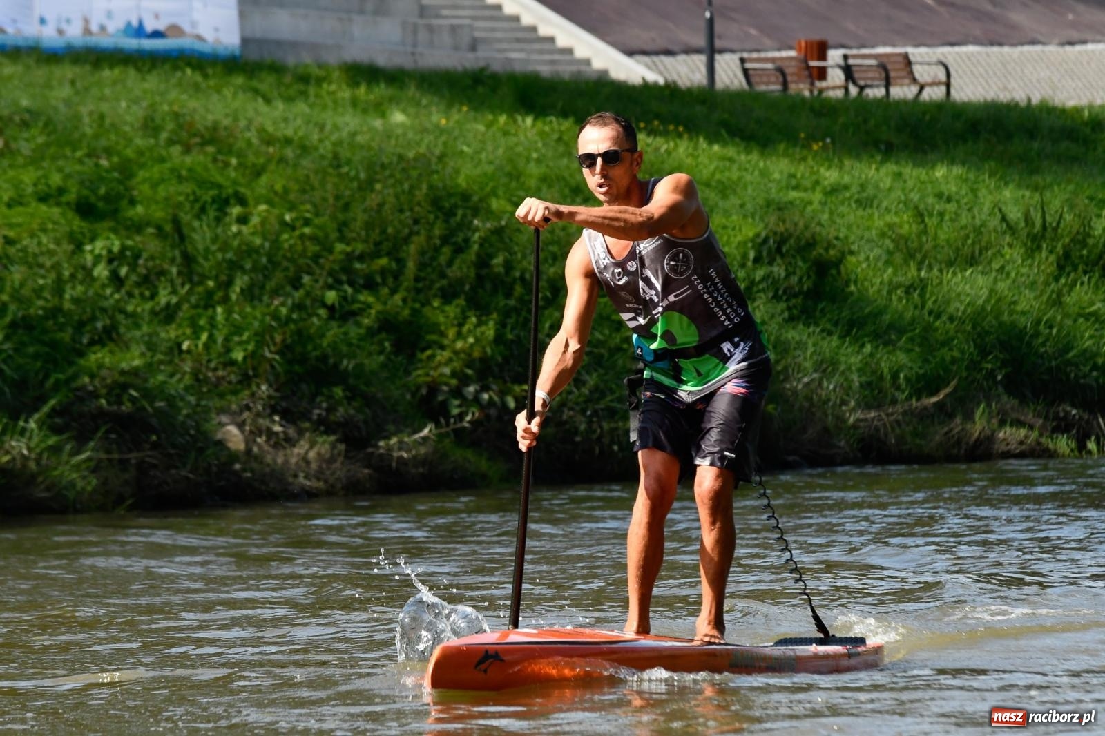 Zdjęcie w galerii na portalu naszraciborz.pl: Odra SUP CUP 2023 już w ten weekend wiadomości z regionu