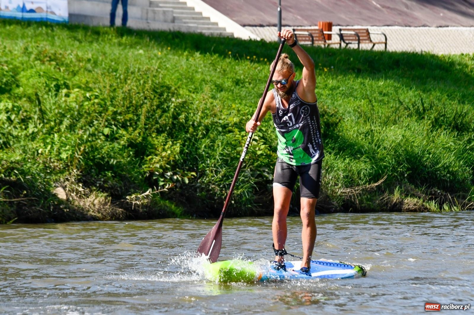 Zdjęcie w galerii na portalu naszraciborz.pl: Odra SUP CUP 2023 już w ten weekend wiadomości z regionu