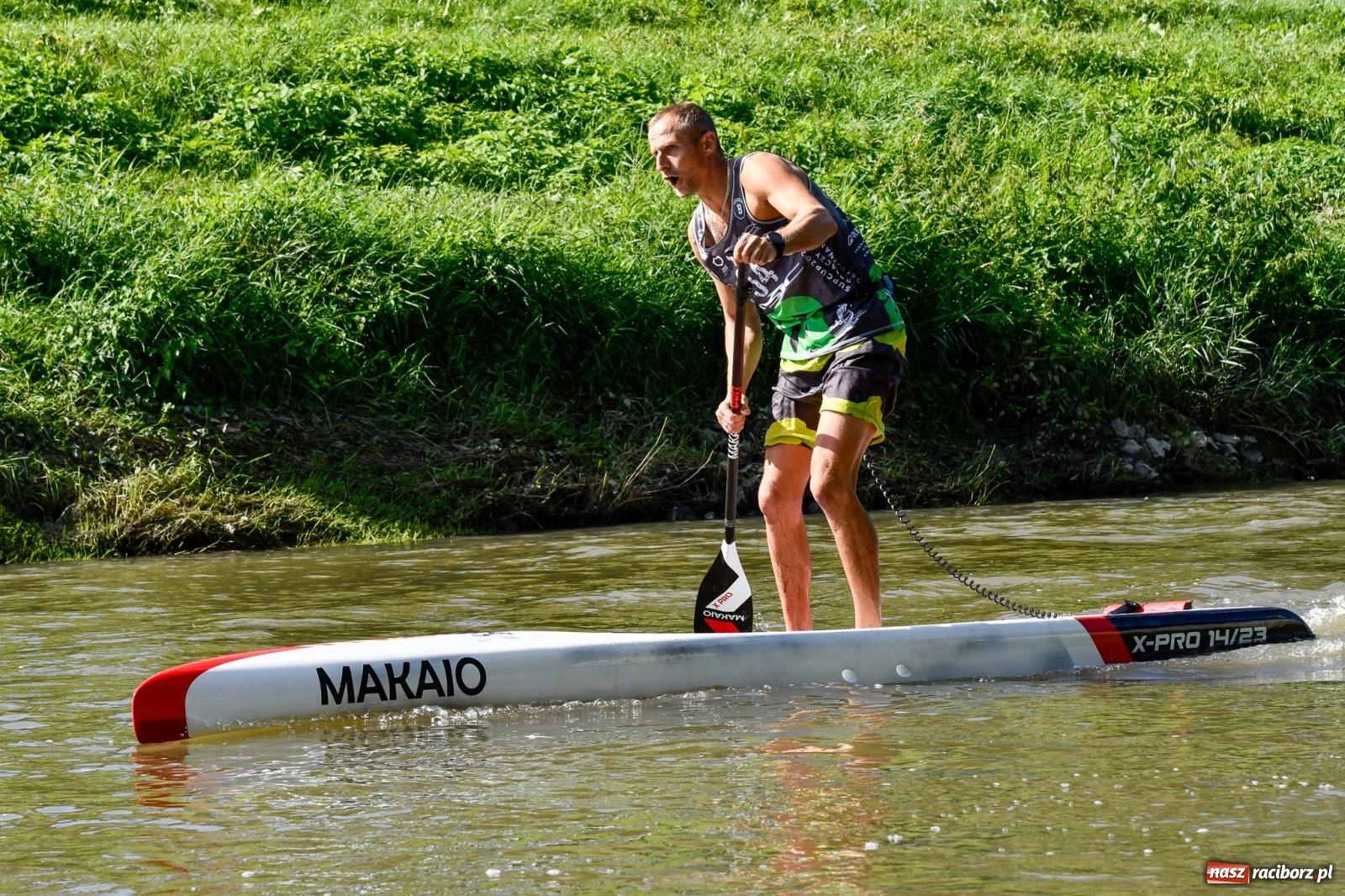 Zdjęcie w galerii na portalu naszraciborz.pl: Odra SUP CUP 2023 już w ten weekend wiadomości z regionu