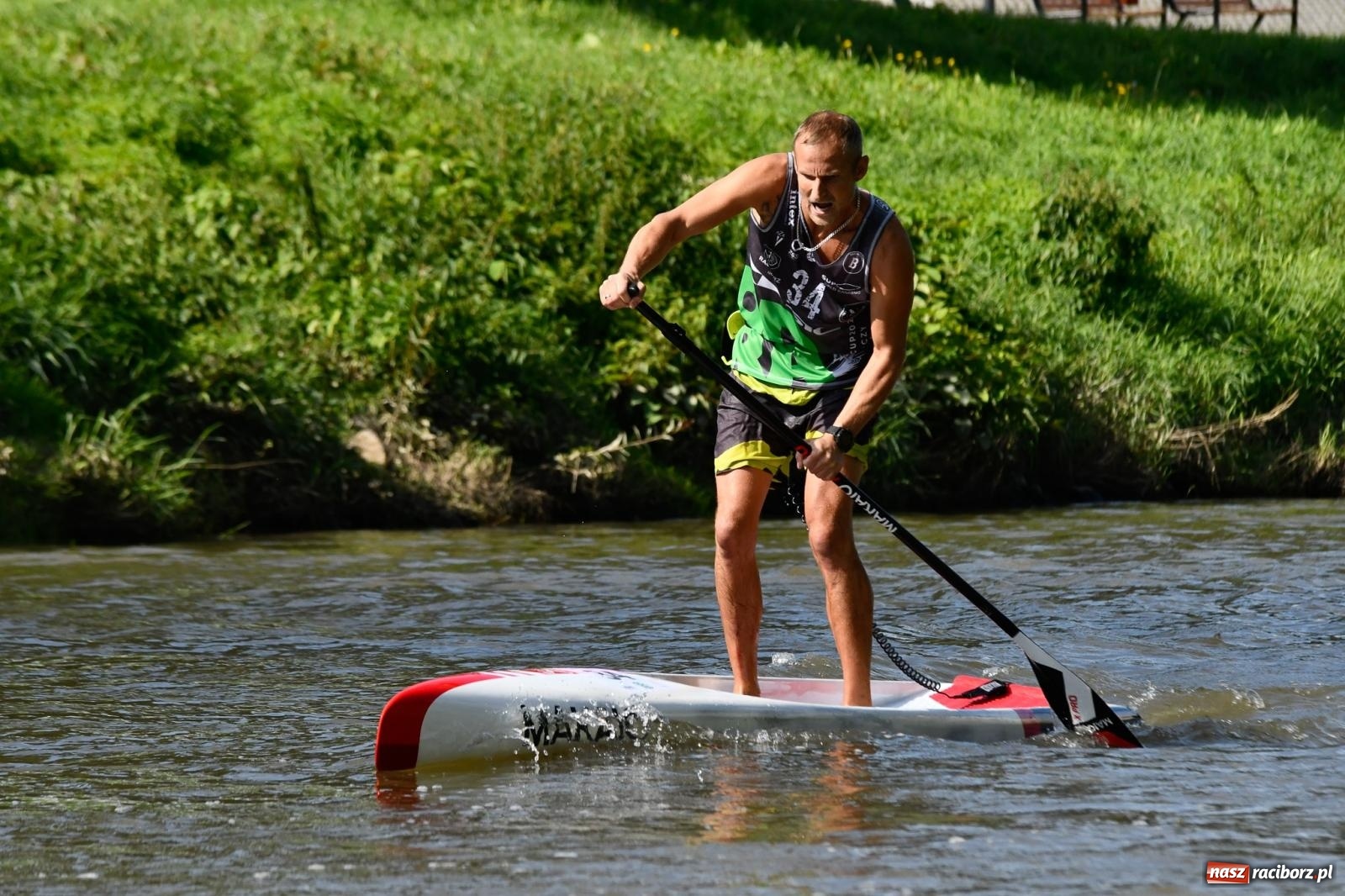 Zdjęcie w galerii na portalu naszraciborz.pl: Odra SUP CUP 2023 już w ten weekend wiadomości z regionu