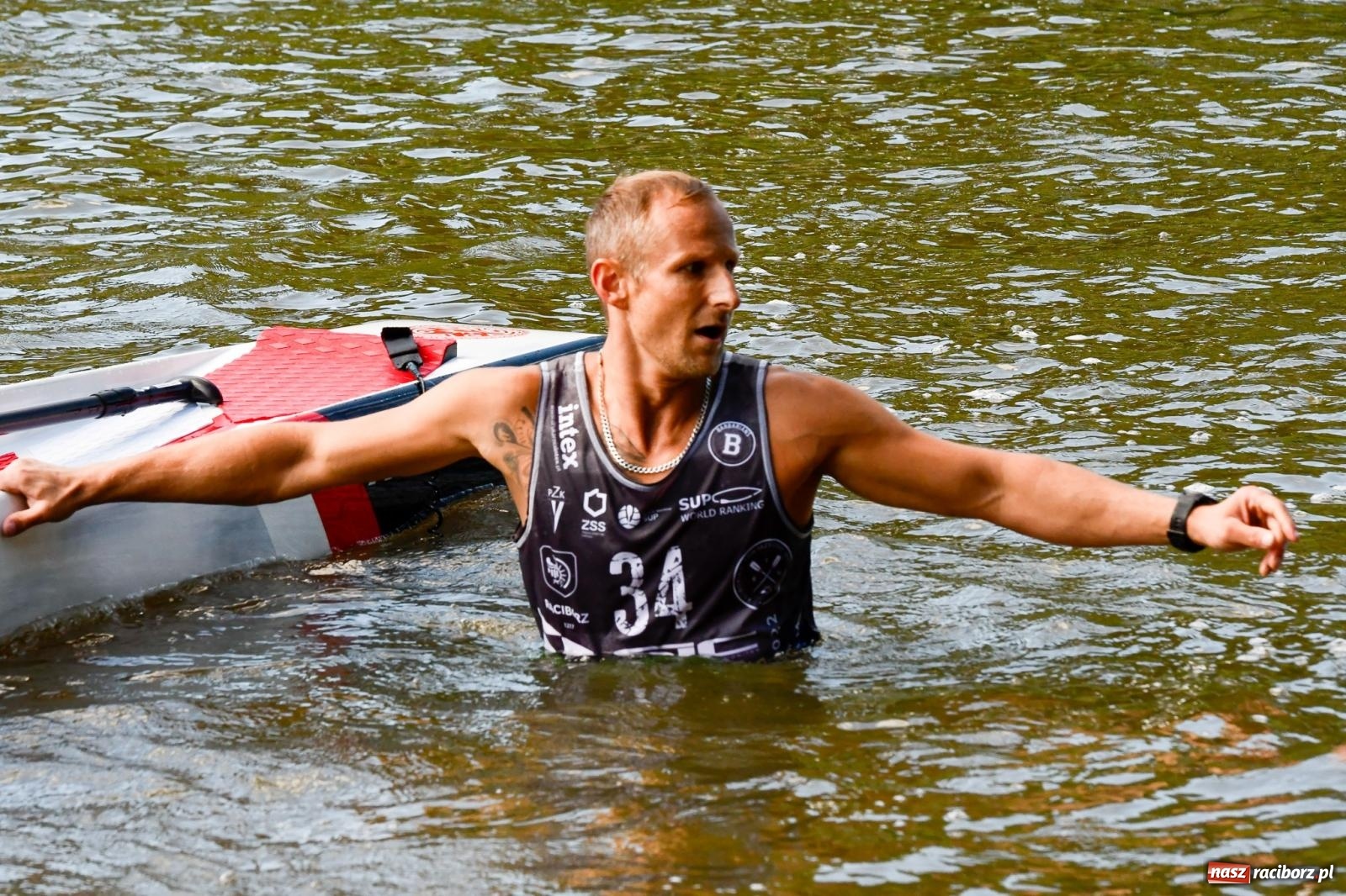 Zdjęcie w galerii na portalu naszraciborz.pl: Odra SUP CUP 2023 już w ten weekend wiadomości z regionu