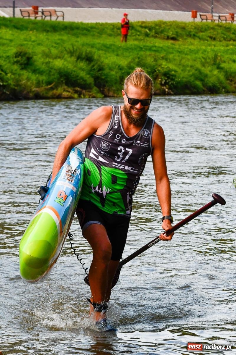 Zdjęcie w galerii na portalu naszraciborz.pl: Odra SUP CUP 2023 już w ten weekend wiadomości z regionu