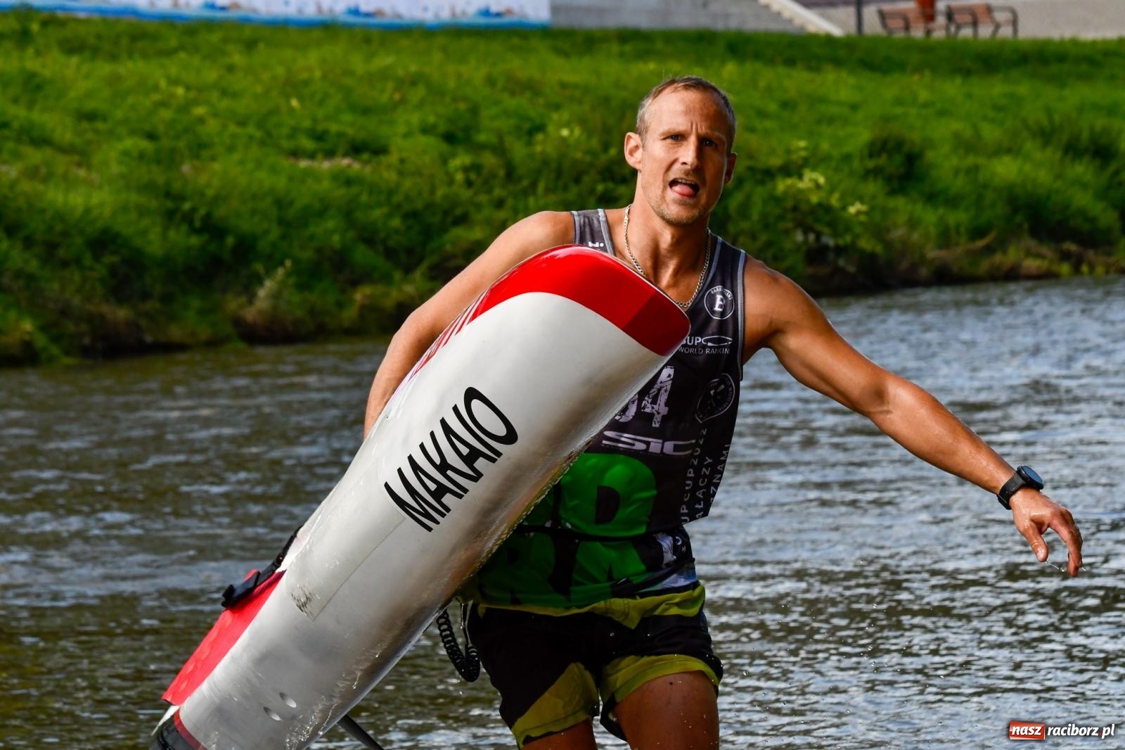 Zdjęcie w galerii na portalu naszraciborz.pl: Odra SUP CUP 2023 już w ten weekend wiadomości z regionu