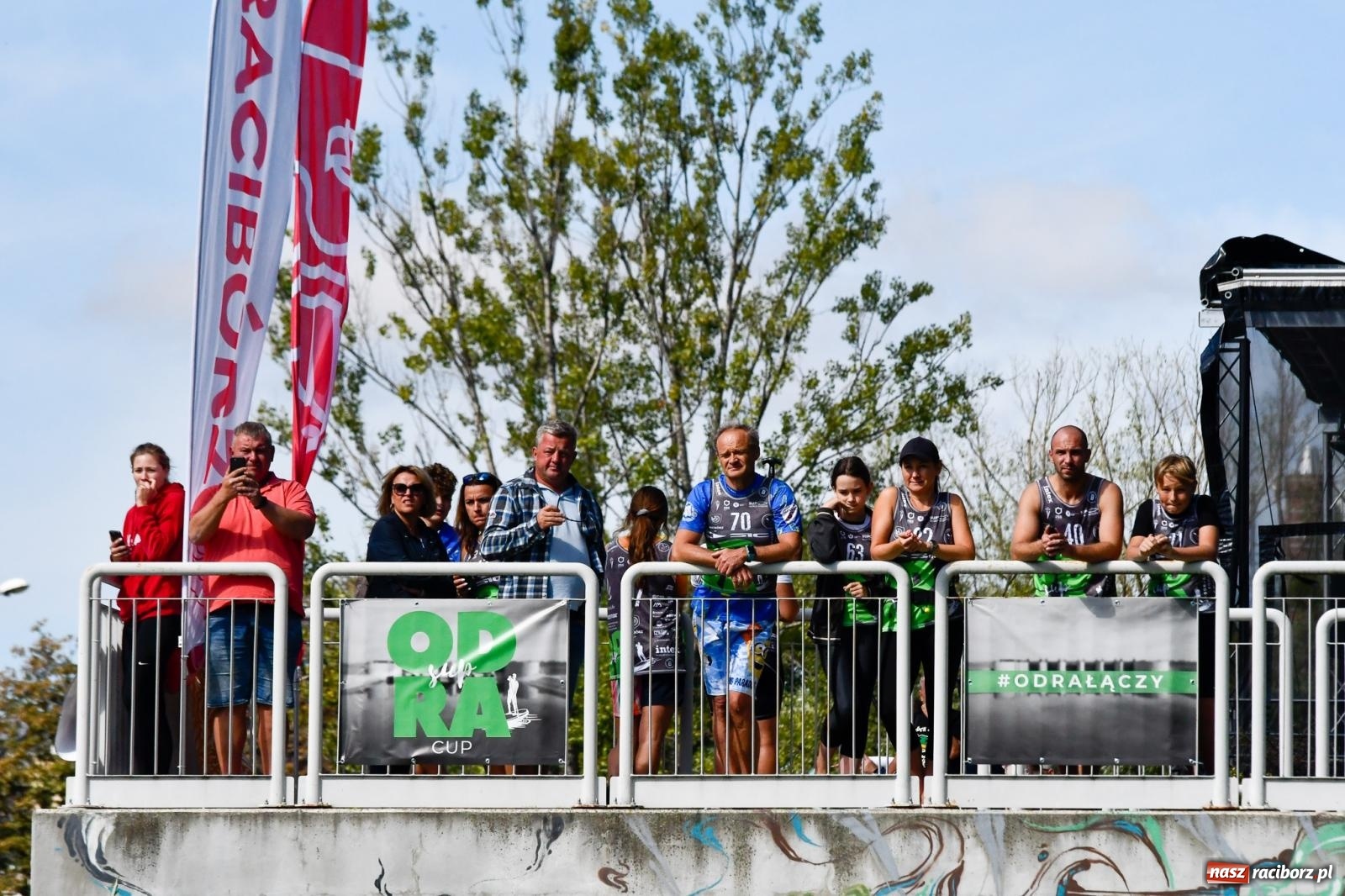 Zdjęcie w galerii na portalu naszraciborz.pl: Odra SUP CUP 2023 już w ten weekend wiadomości z regionu