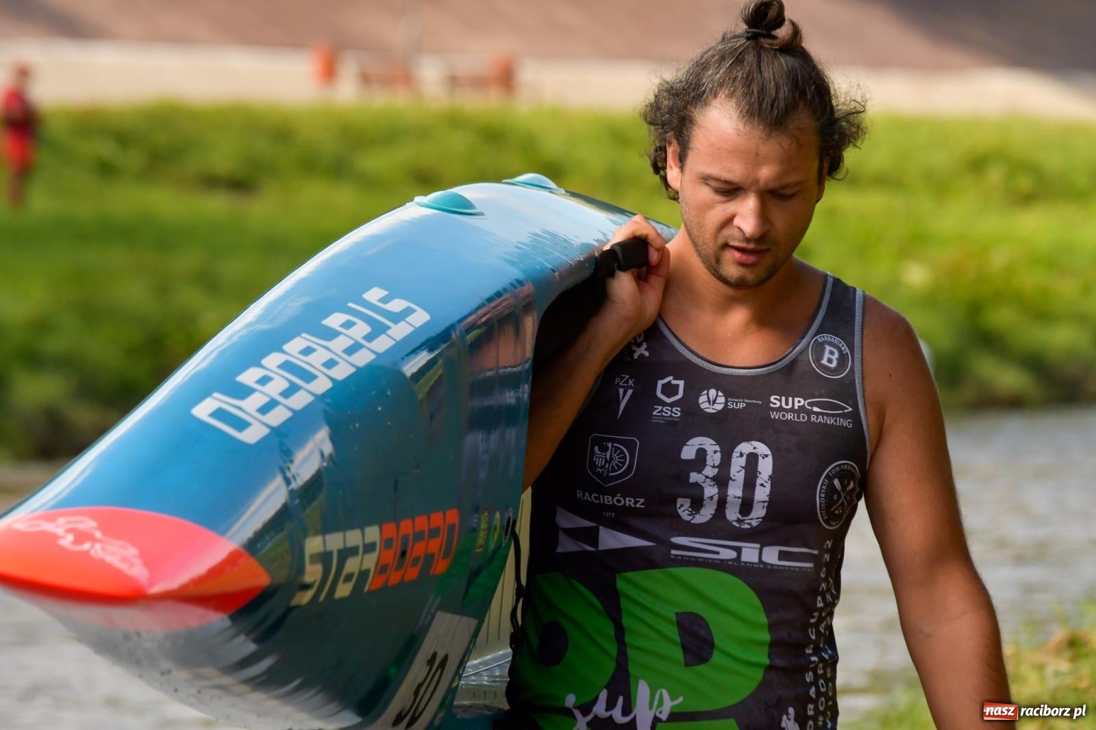 Zdjęcie w galerii na portalu naszraciborz.pl: Odra SUP CUP 2023 już w ten weekend wiadomości z regionu