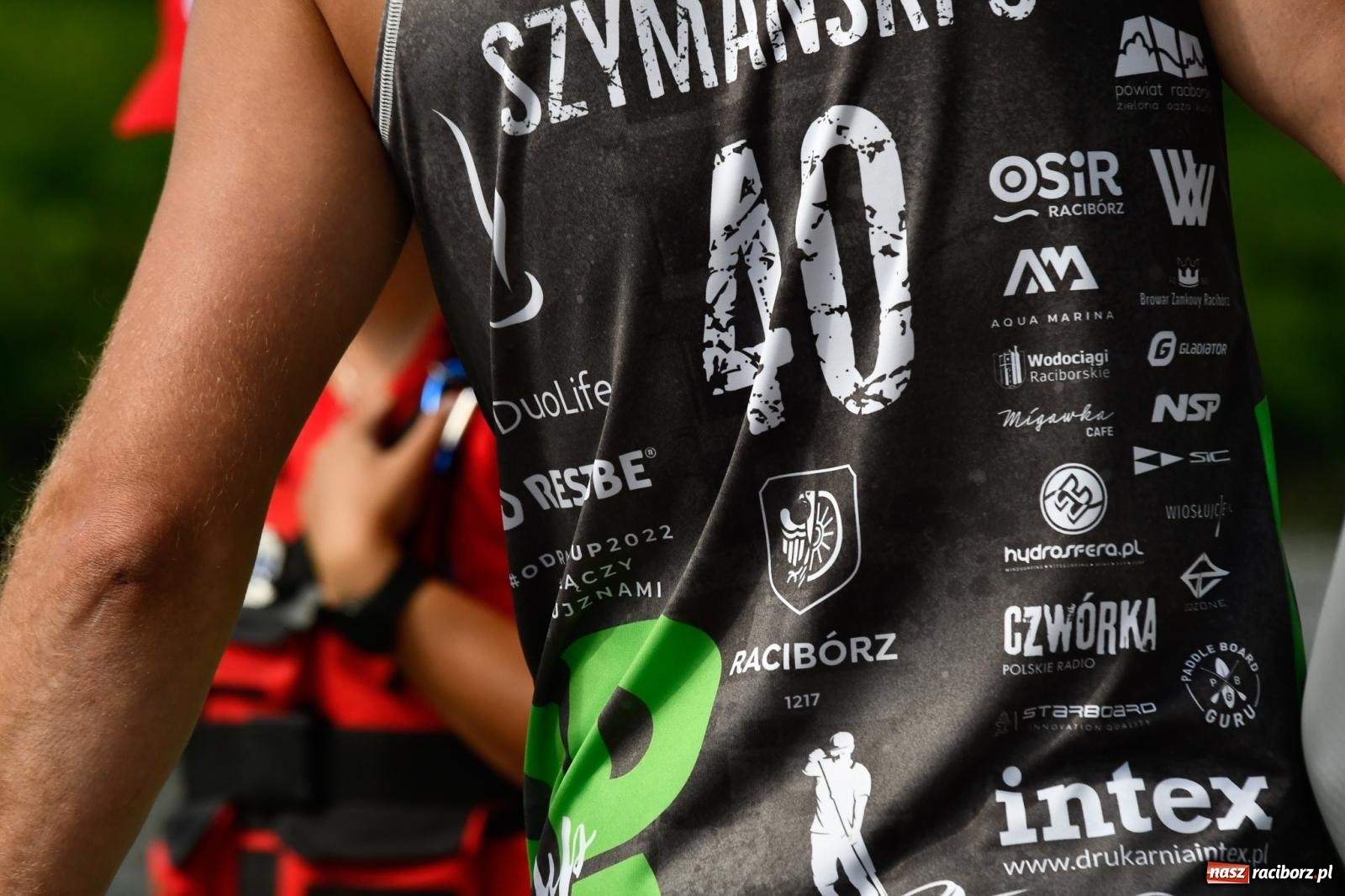 Zdjęcie w galerii na portalu naszraciborz.pl: Odra SUP CUP 2023 już w ten weekend wiadomości z regionu