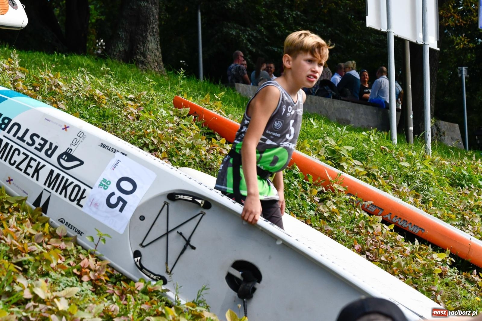 Zdjęcie w galerii na portalu naszraciborz.pl: Odra SUP CUP 2023 już w ten weekend wiadomości z regionu