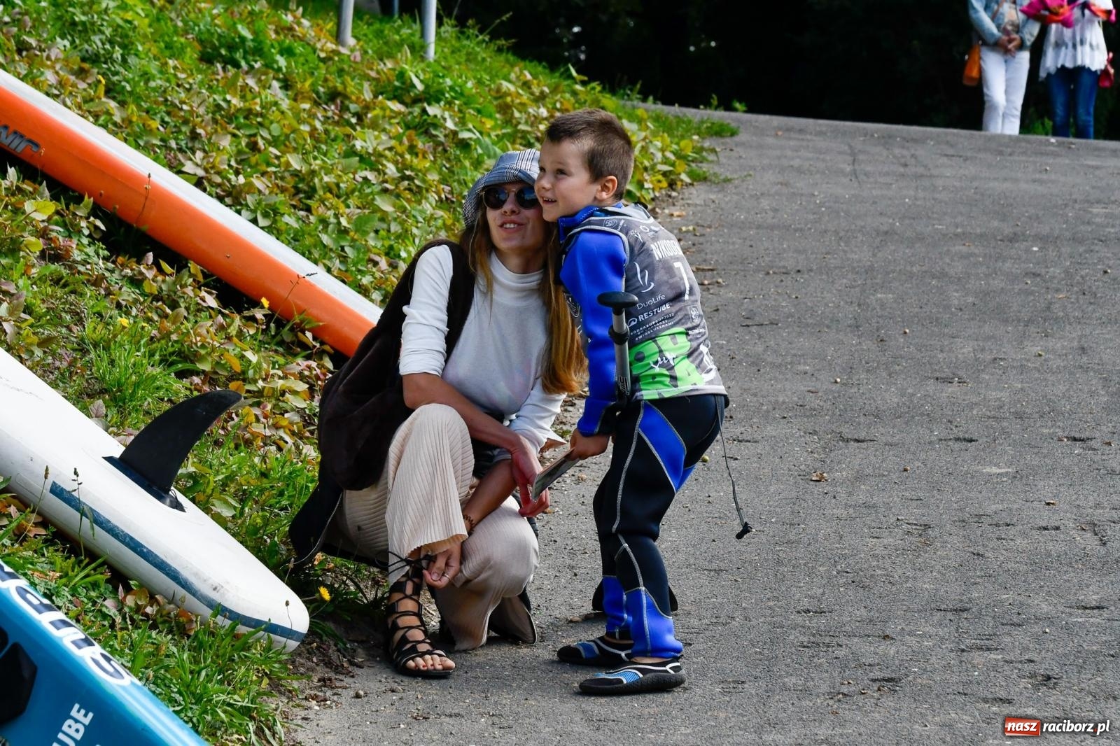 Zdjęcie w galerii na portalu naszraciborz.pl: Odra SUP CUP 2023 już w ten weekend wiadomości z regionu