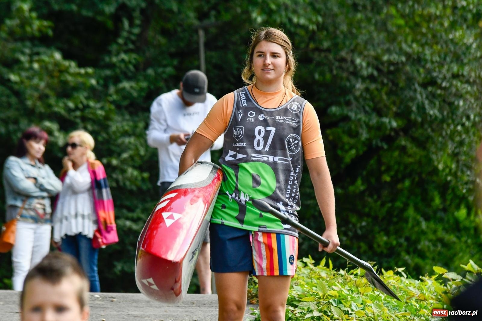 Zdjęcie w galerii na portalu naszraciborz.pl: Odra SUP CUP 2023 już w ten weekend wiadomości z regionu