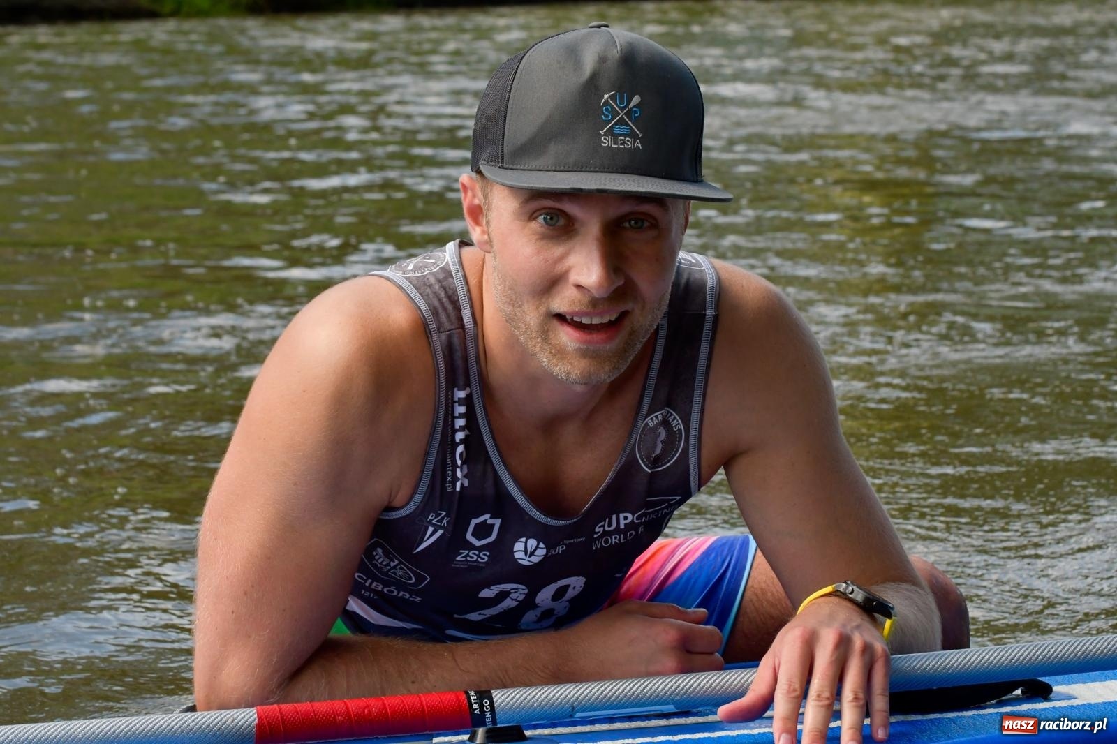 Zdjęcie w galerii na portalu naszraciborz.pl: Odra SUP CUP 2023 już w ten weekend wiadomości z regionu