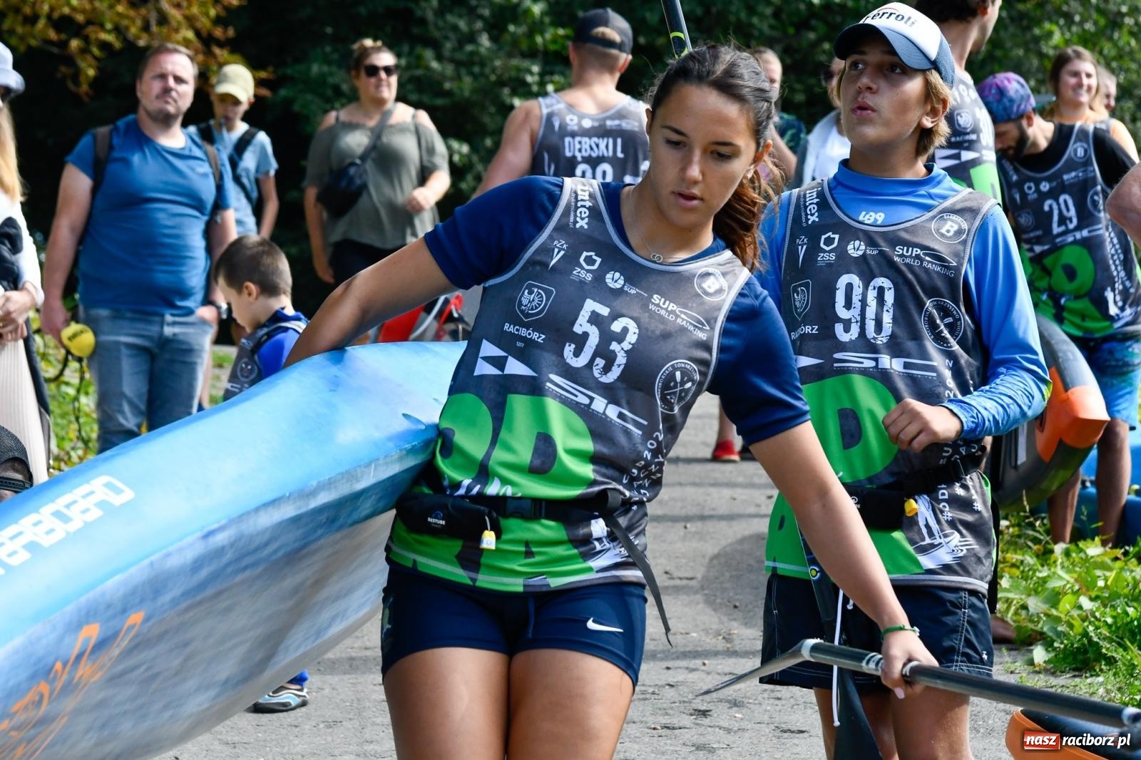 Zdjęcie w galerii na portalu naszraciborz.pl: Odra SUP CUP 2023 już w ten weekend wiadomości z regionu