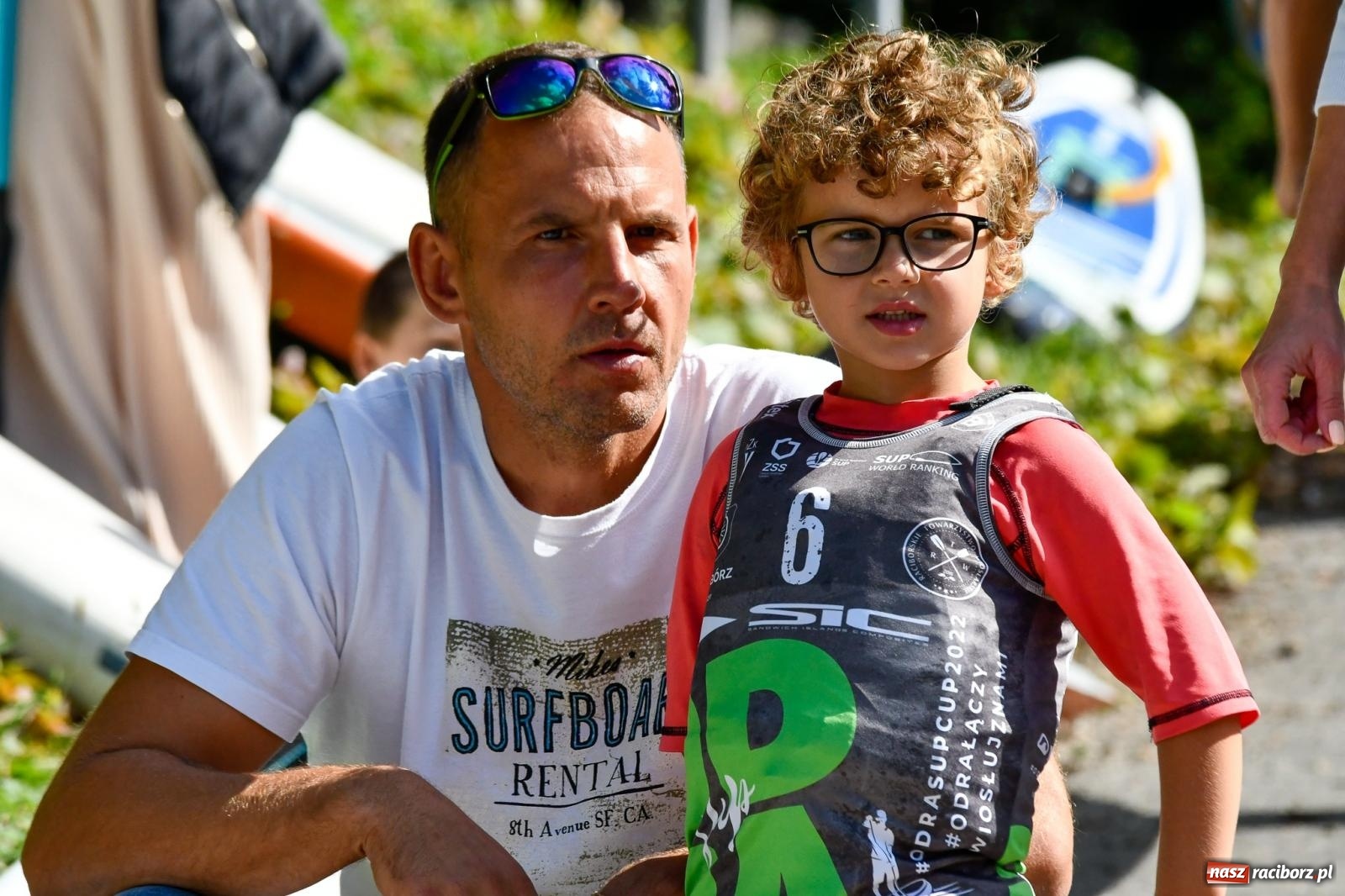 Zdjęcie w galerii na portalu naszraciborz.pl: Odra SUP CUP 2023 już w ten weekend wiadomości z regionu