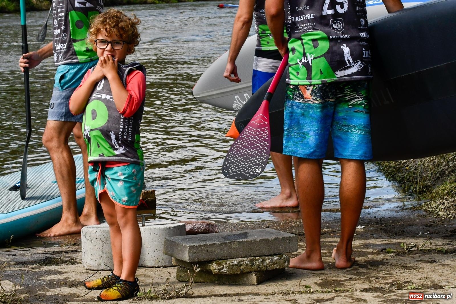 Zdjęcie w galerii na portalu naszraciborz.pl: Odra SUP CUP 2023 już w ten weekend wiadomości z regionu