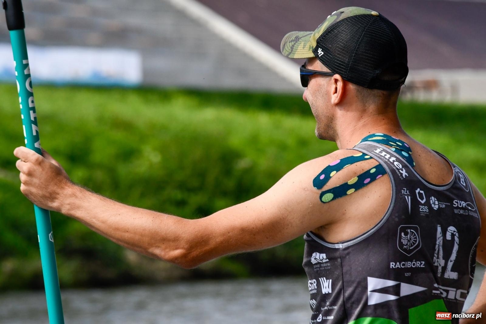 Zdjęcie w galerii na portalu naszraciborz.pl: Odra SUP CUP 2023 już w ten weekend wiadomości z regionu