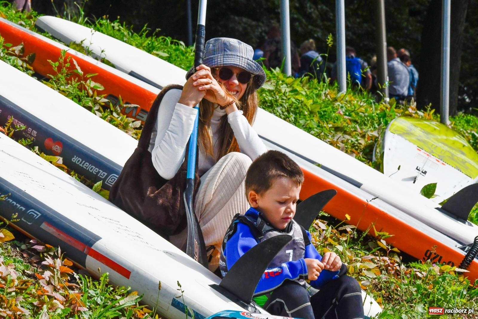 Zdjęcie w galerii na portalu naszraciborz.pl: Odra SUP CUP 2023 już w ten weekend wiadomości z regionu