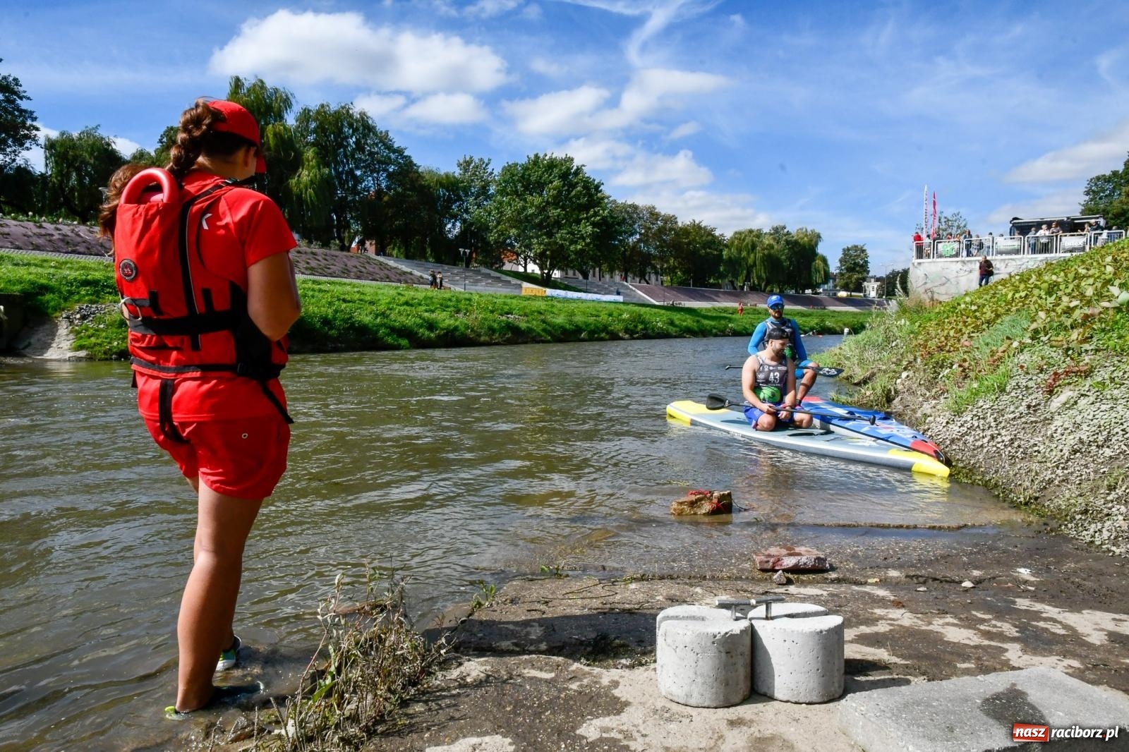 Zdjęcie w galerii na portalu naszraciborz.pl: Odra SUP CUP 2023 już w ten weekend wiadomości z regionu