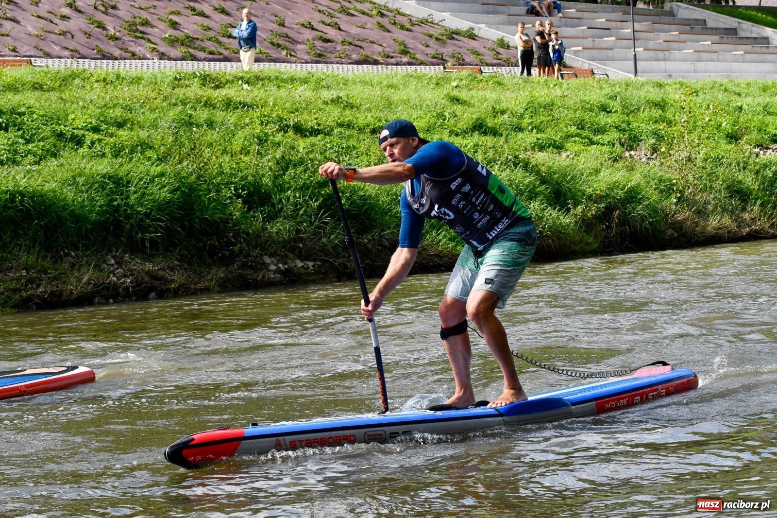 Zdjęcie w galerii na portalu naszraciborz.pl: Odra SUP CUP 2023 już w ten weekend wiadomości z regionu
