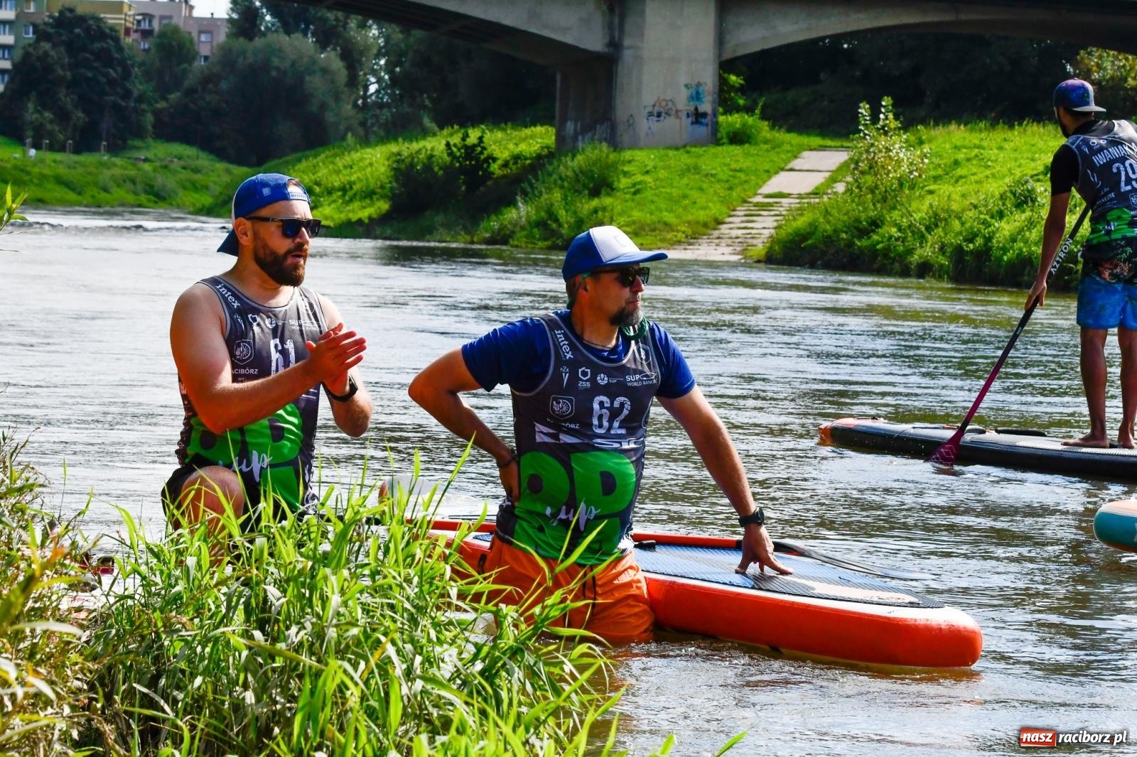 Zdjęcie w galerii na portalu naszraciborz.pl: Odra SUP CUP 2023 już w ten weekend wiadomości z regionu