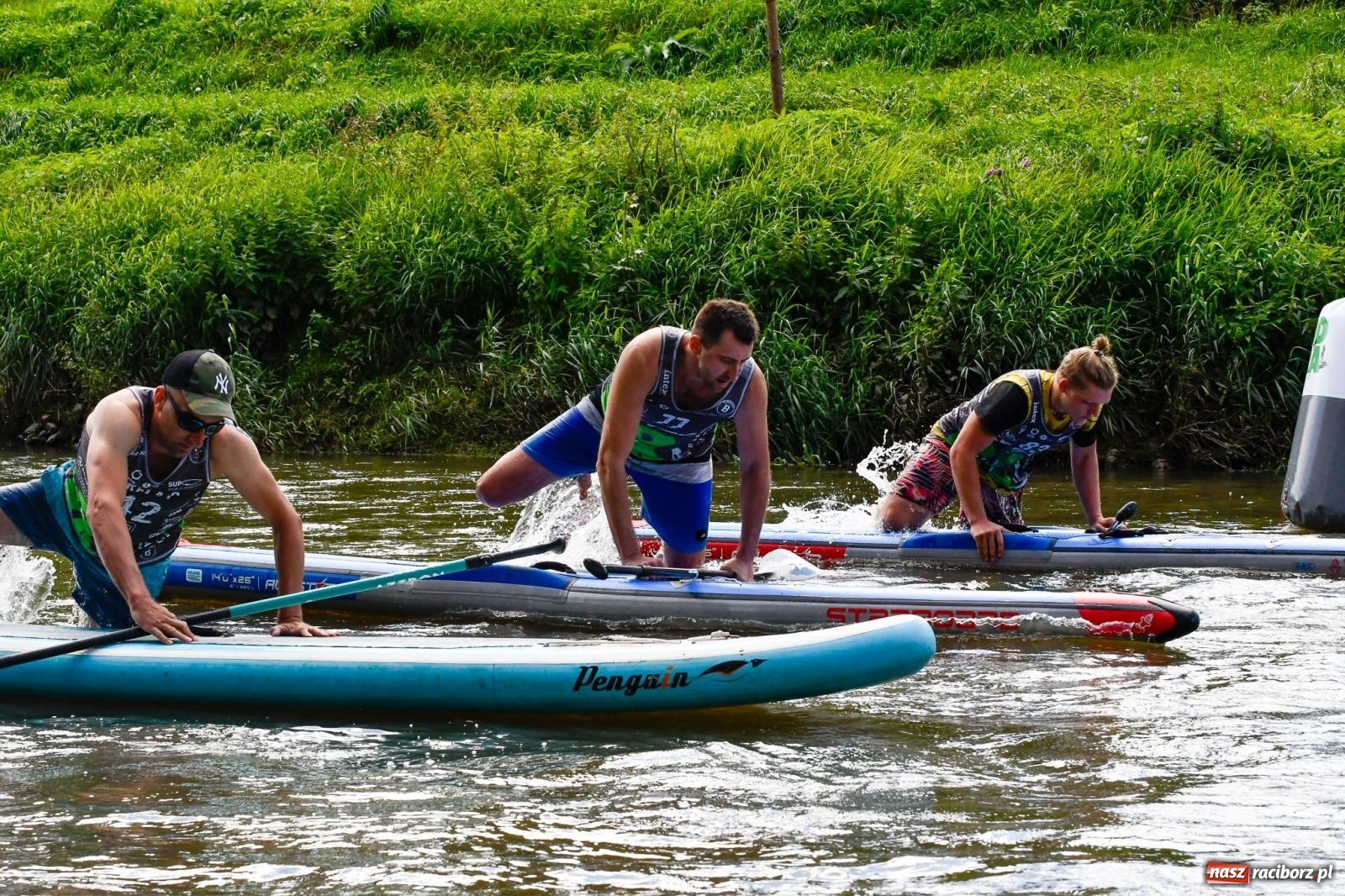 Zdjęcie w galerii na portalu naszraciborz.pl: Odra SUP CUP 2023 już w ten weekend wiadomości z regionu
