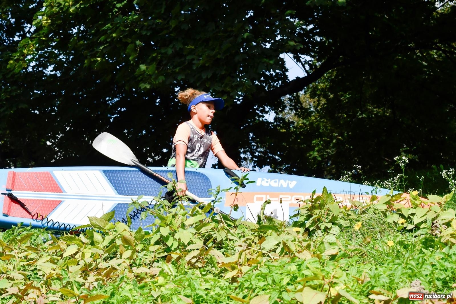 Zdjęcie w galerii na portalu naszraciborz.pl: Odra SUP CUP 2023 już w ten weekend wiadomości z regionu