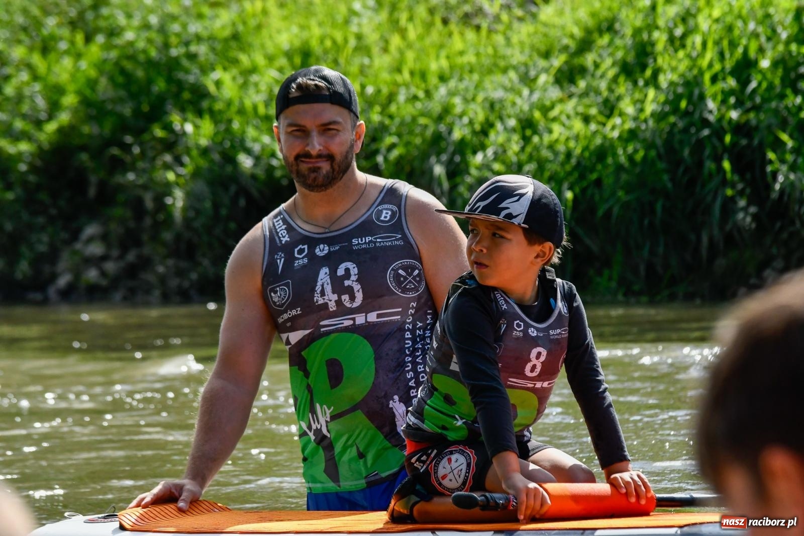 Zdjęcie w galerii na portalu naszraciborz.pl: Odra SUP CUP 2023 już w ten weekend wiadomości z regionu