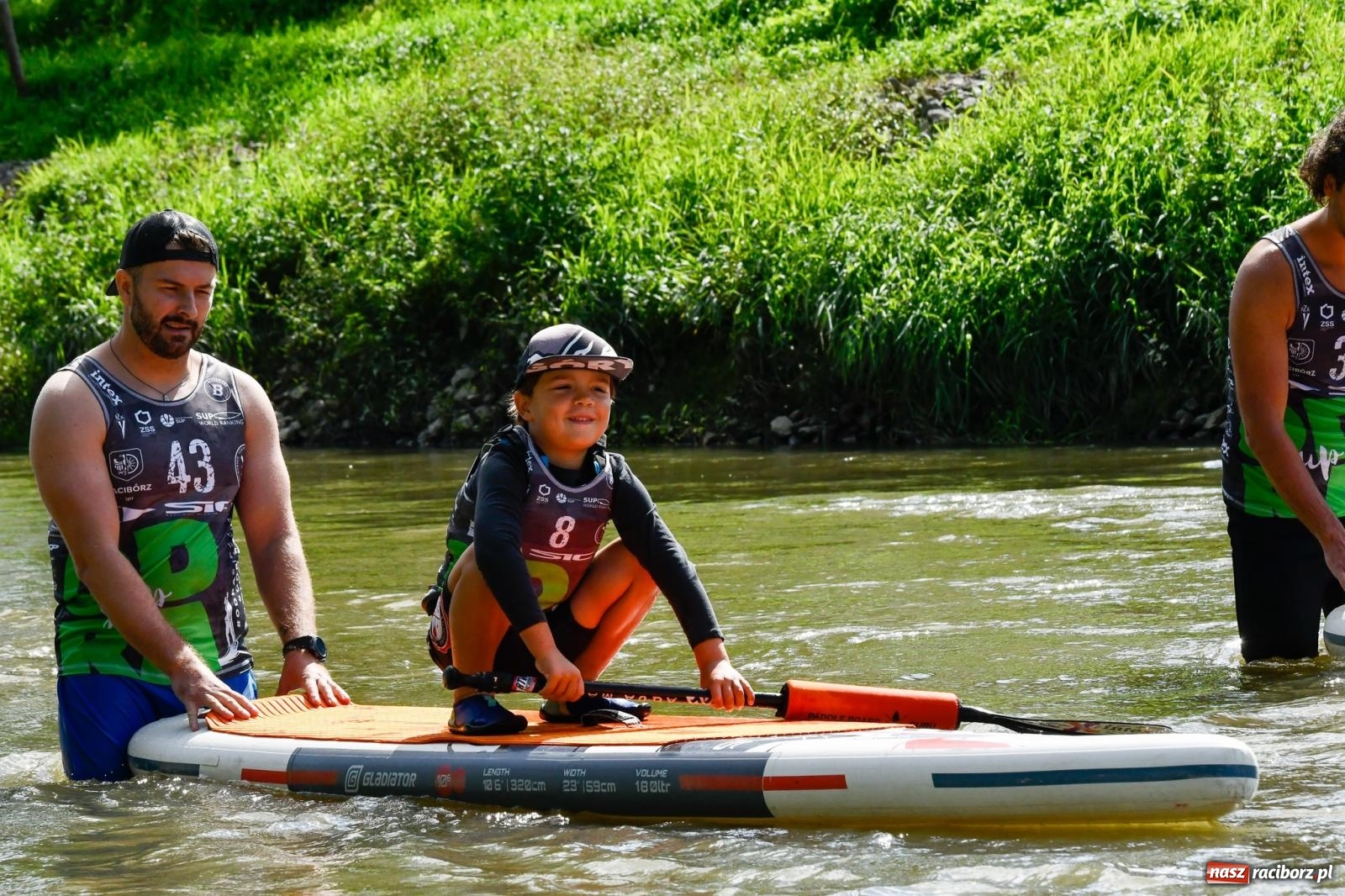 Zdjęcie w galerii na portalu naszraciborz.pl: Odra SUP CUP 2023 już w ten weekend wiadomości z regionu