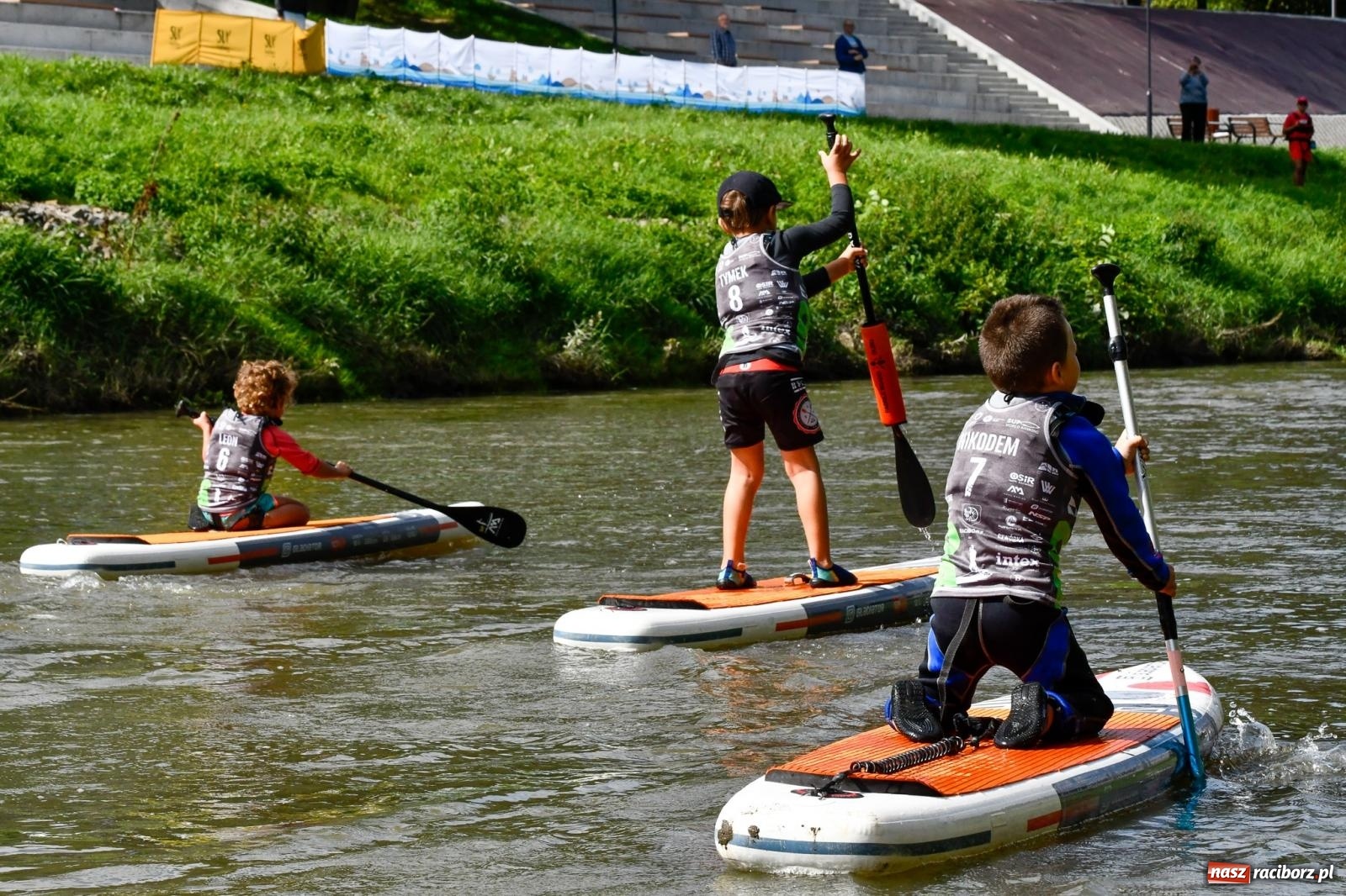 Zdjęcie w galerii na portalu naszraciborz.pl: Odra SUP CUP 2023 już w ten weekend wiadomości z regionu