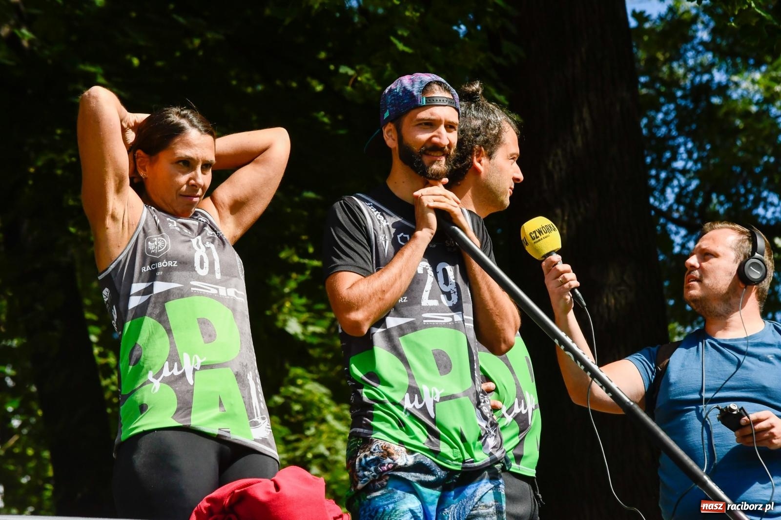 Zdjęcie w galerii na portalu naszraciborz.pl: Odra SUP CUP 2023 już w ten weekend wiadomości z regionu