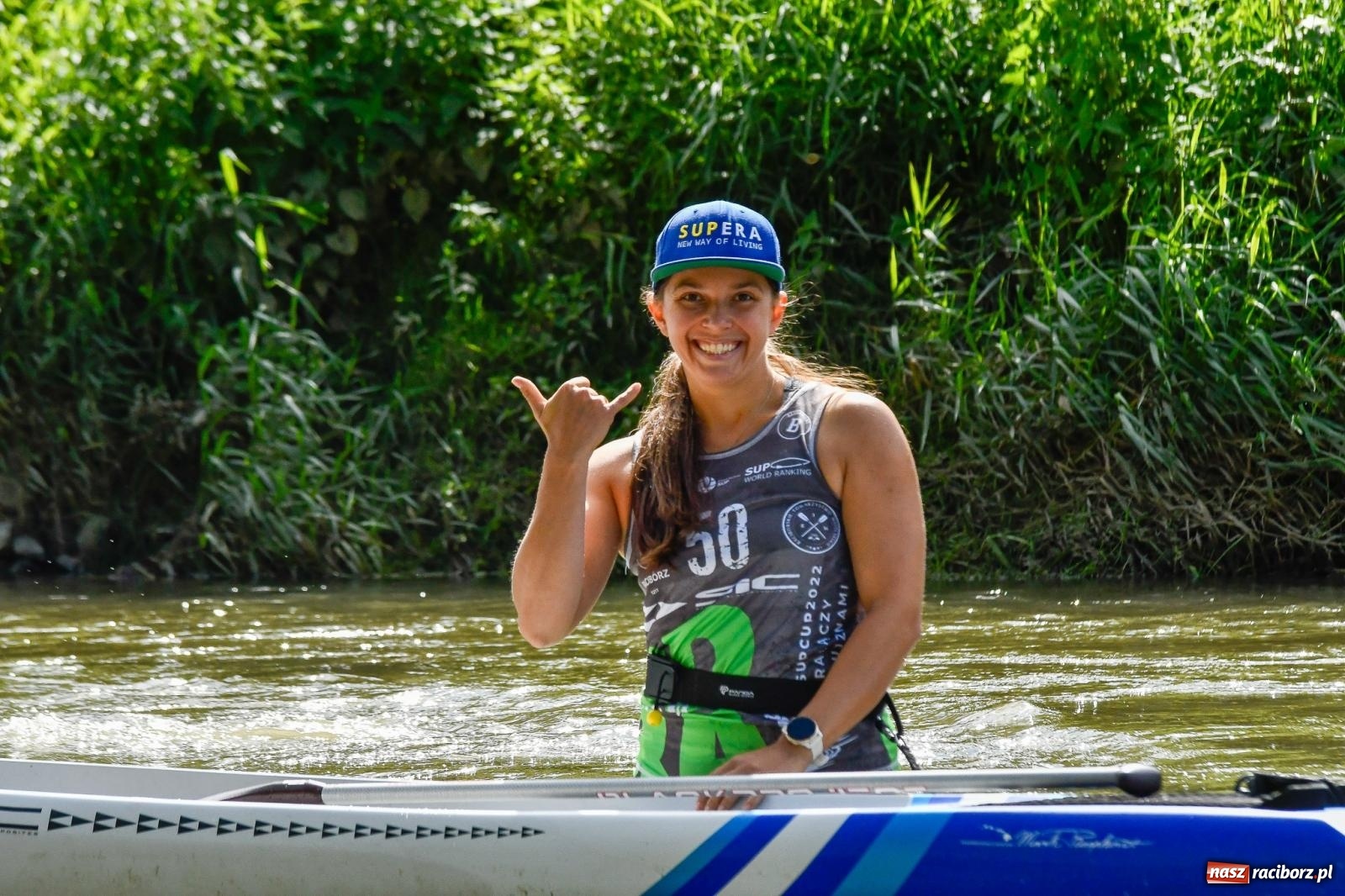 Zdjęcie w galerii na portalu naszraciborz.pl: Odra SUP CUP 2023 już w ten weekend wiadomości z regionu