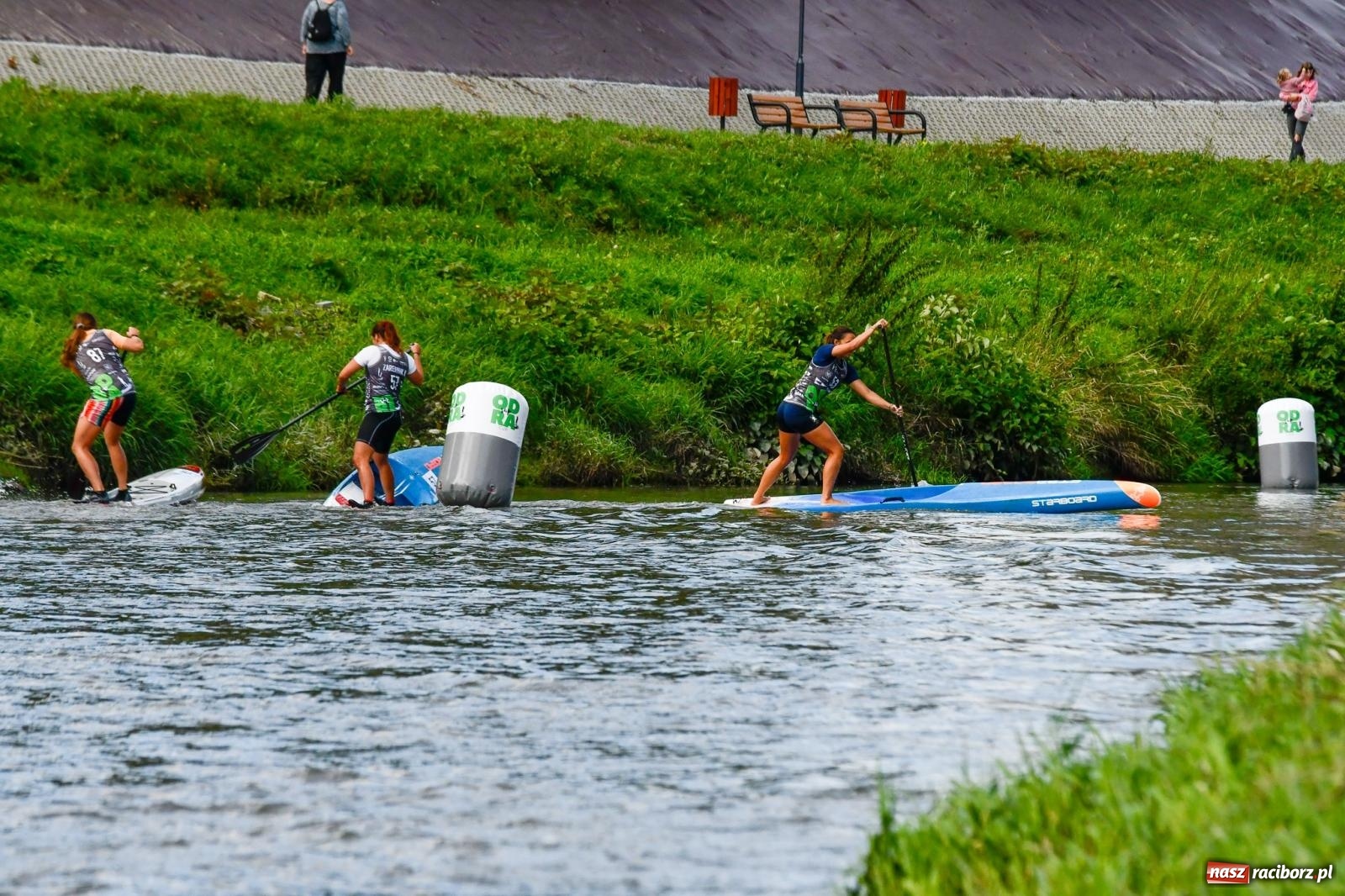 Zdjęcie w galerii na portalu naszraciborz.pl: Odra SUP CUP 2023 już w ten weekend wiadomości z regionu