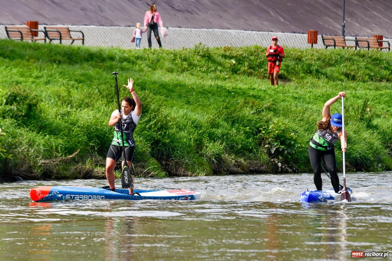 Zdjęcie w galerii na portalu naszraciborz.pl: Odra SUP CUP 2023 już w ten weekend wiadomości z regionu