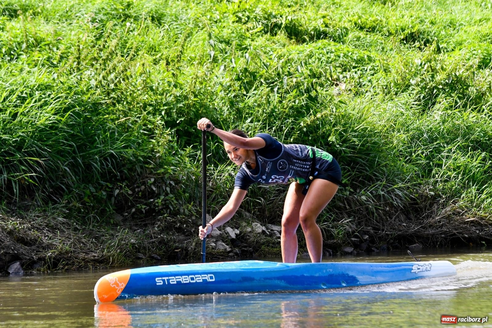 Zdjęcie w galerii na portalu naszraciborz.pl: Odra SUP CUP 2023 już w ten weekend wiadomości z regionu