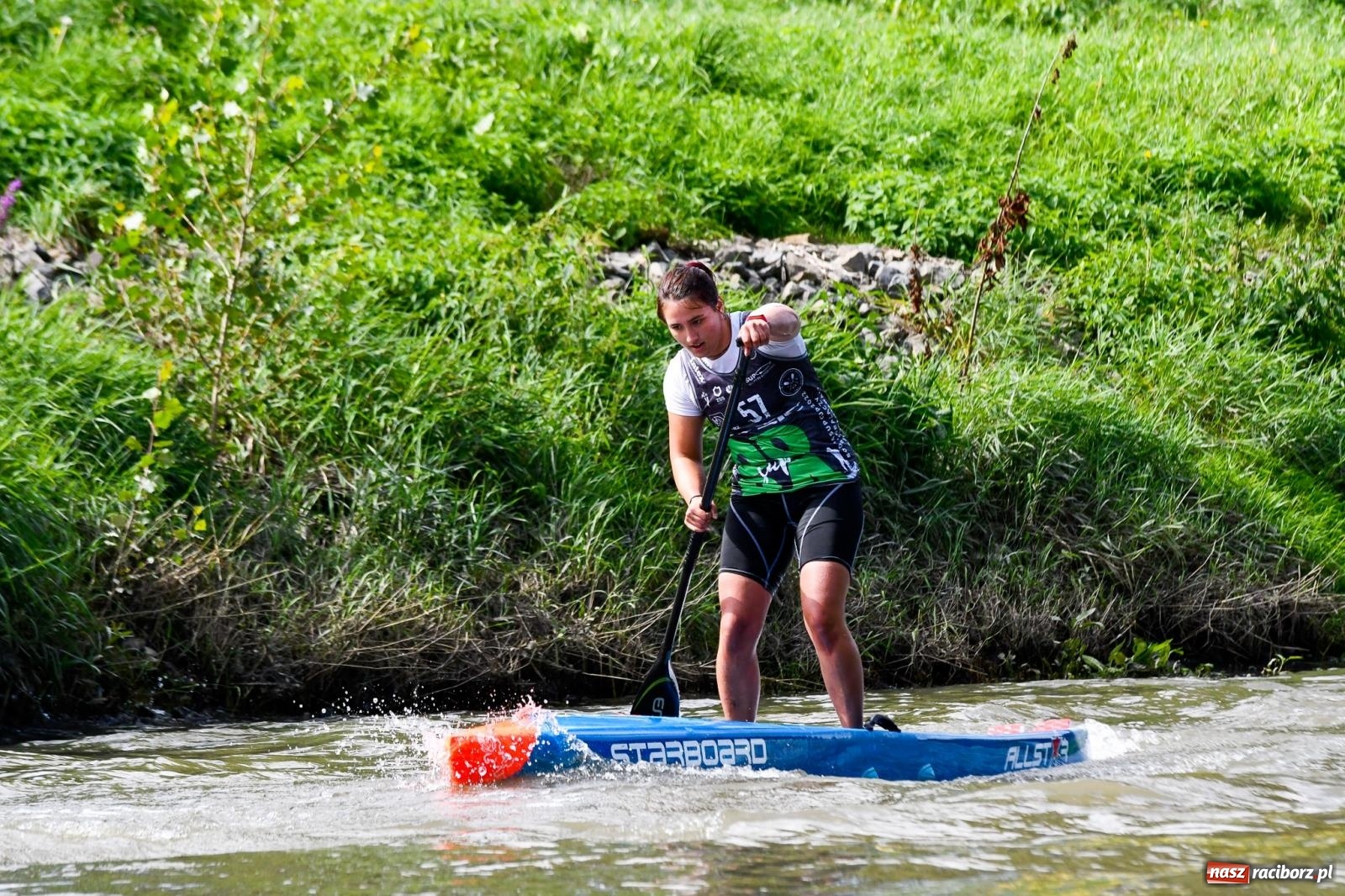 Zdjęcie w galerii na portalu naszraciborz.pl: Odra SUP CUP 2023 już w ten weekend wiadomości z regionu