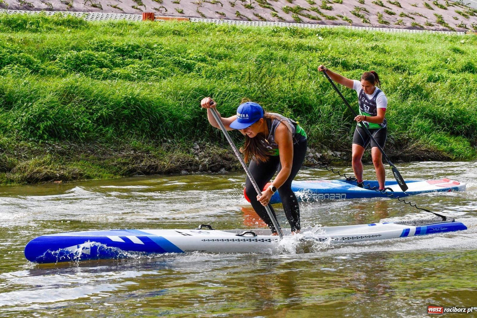 Zdjęcie w galerii na portalu naszraciborz.pl: Odra SUP CUP 2023 już w ten weekend wiadomości z regionu