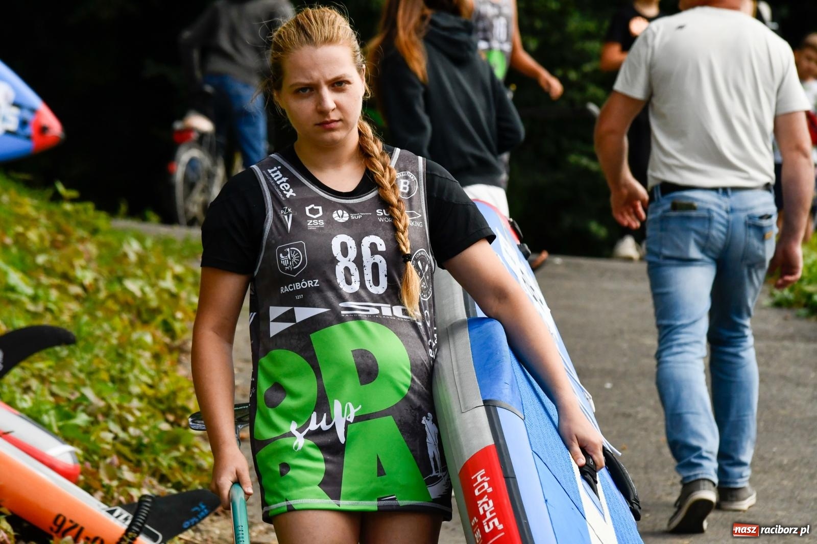 Zdjęcie w galerii na portalu naszraciborz.pl: Odra SUP CUP 2023 już w ten weekend wiadomości z regionu