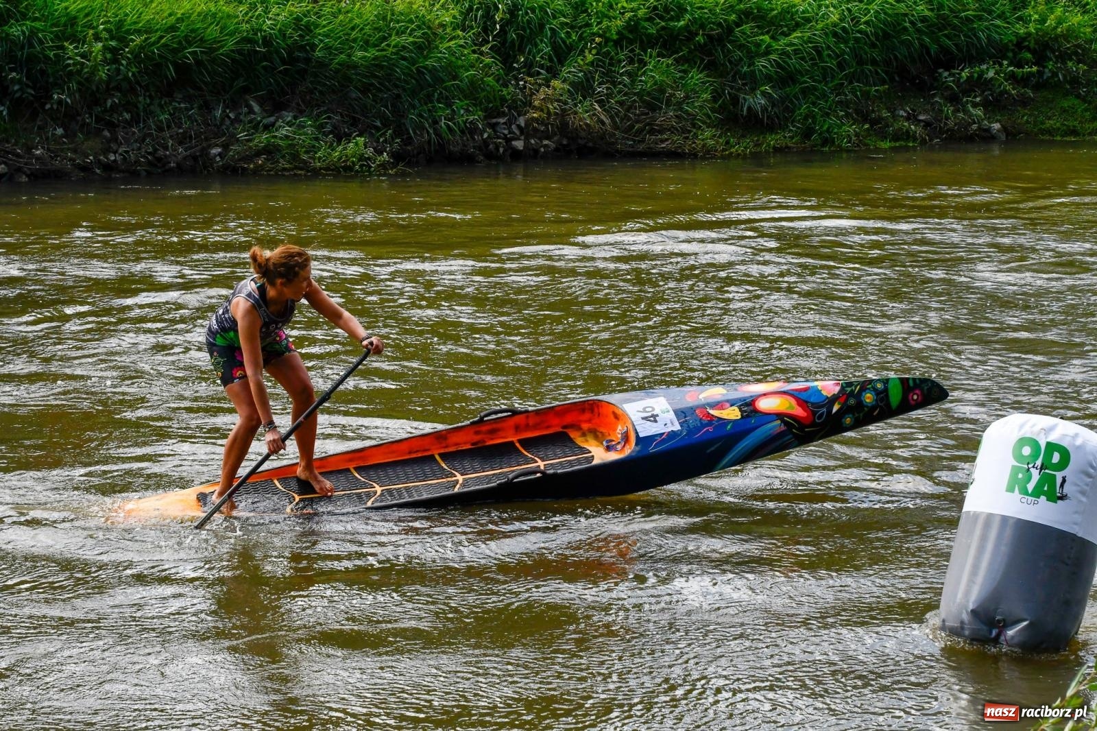 Zdjęcie w galerii na portalu naszraciborz.pl: Odra SUP CUP 2023 już w ten weekend wiadomości z regionu
