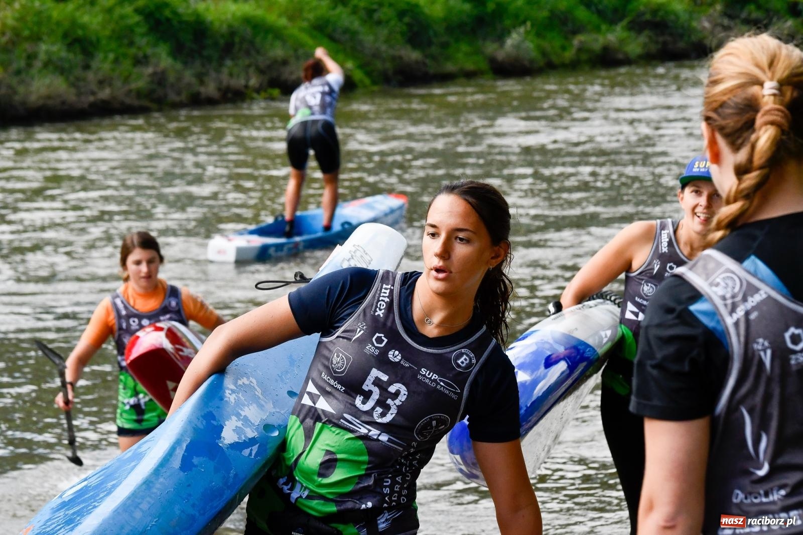 Zdjęcie w galerii na portalu naszraciborz.pl: Odra SUP CUP 2023 już w ten weekend wiadomości z regionu