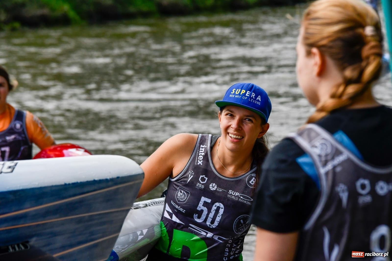 Zdjęcie w galerii na portalu naszraciborz.pl: Odra SUP CUP 2023 już w ten weekend wiadomości z regionu