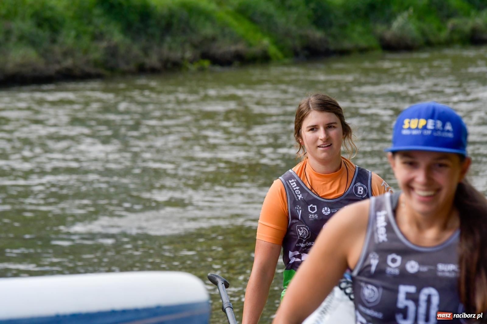 Zdjęcie w galerii na portalu naszraciborz.pl: Odra SUP CUP 2023 już w ten weekend wiadomości z regionu
