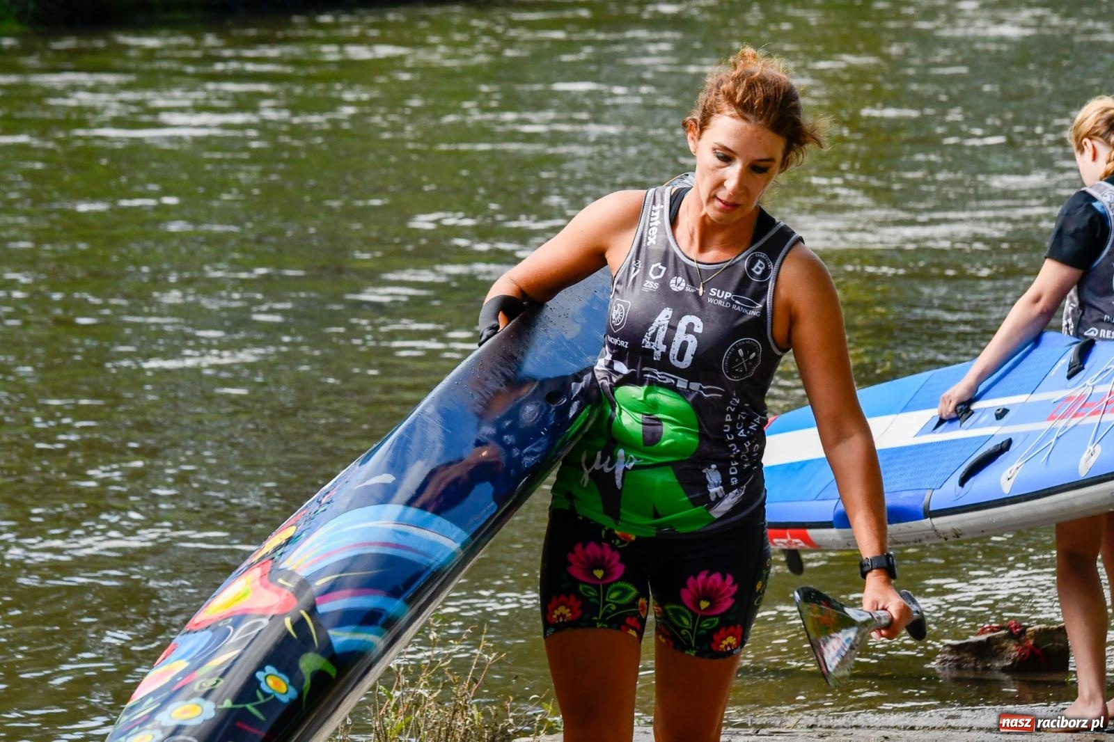 Zdjęcie w galerii na portalu naszraciborz.pl: Odra SUP CUP 2023 już w ten weekend wiadomości z regionu