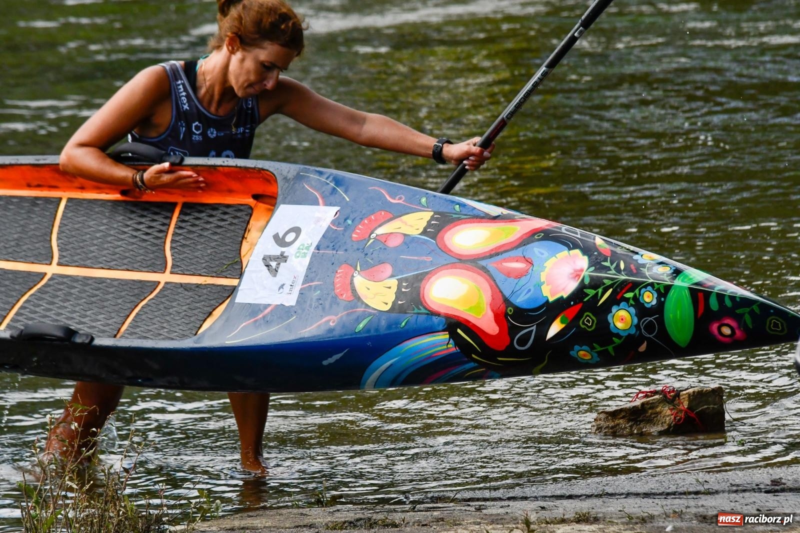 Zdjęcie w galerii na portalu naszraciborz.pl: Odra SUP CUP 2023 już w ten weekend wiadomości z regionu