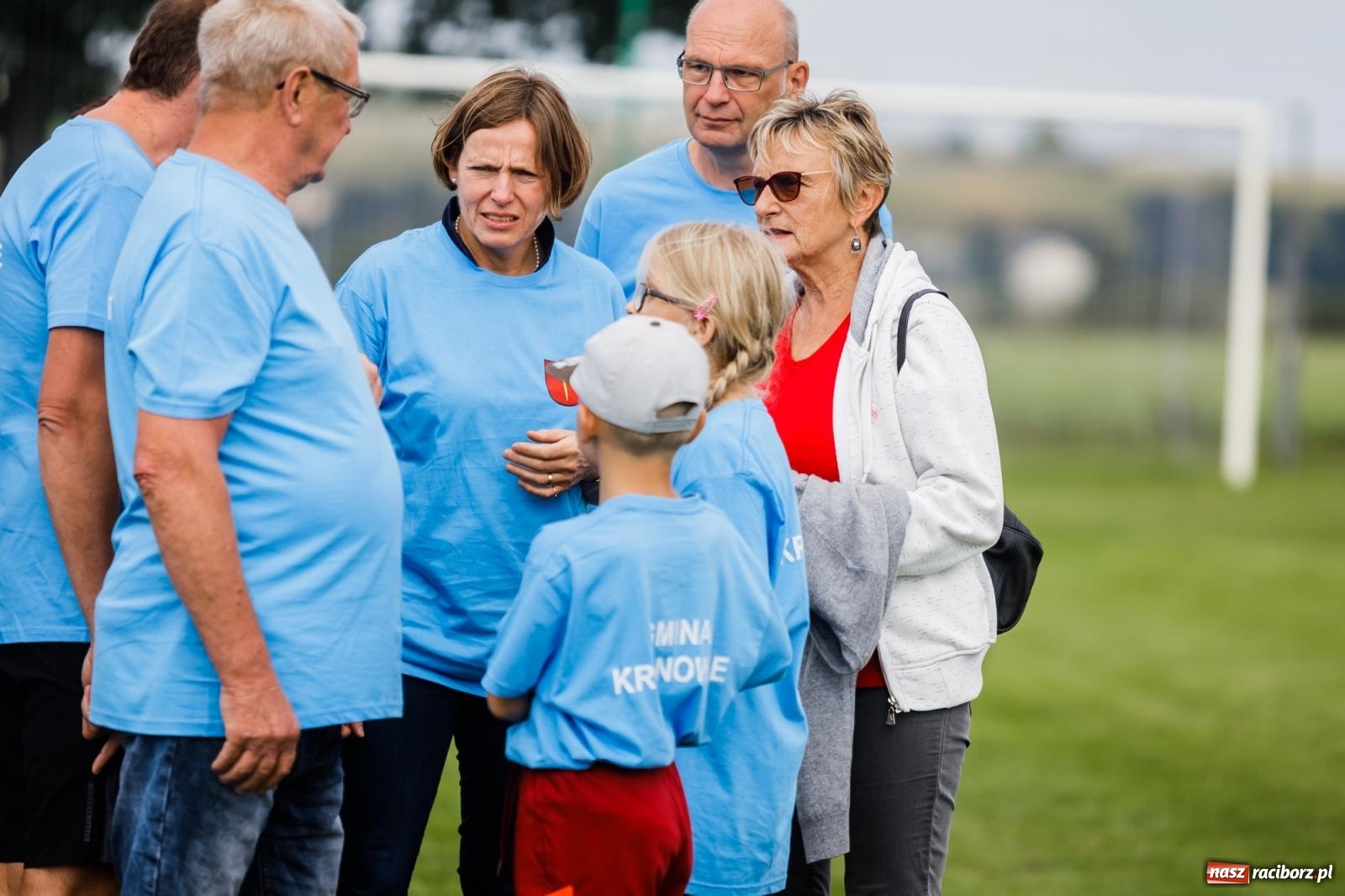 Zdjęcie w galerii na portalu naszraciborz.pl: W Borucinie nikt się nie oszczędzał. Polsko-czeski turniej sołectw [FOTO i WIDEO] wiadomości z regionu