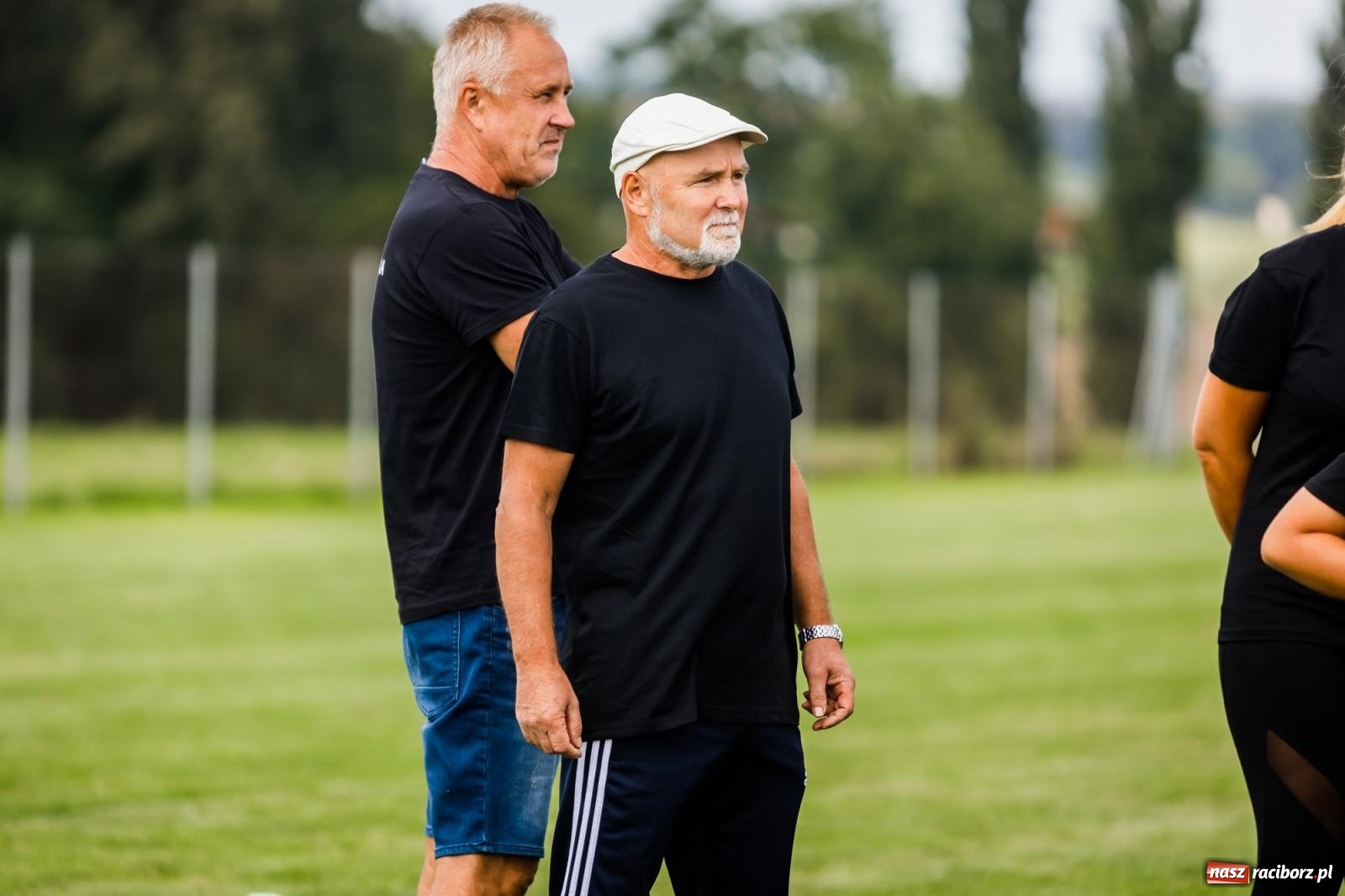 Zdjęcie w galerii na portalu naszraciborz.pl: W Borucinie nikt się nie oszczędzał. Polsko-czeski turniej sołectw [FOTO i WIDEO] wiadomości z regionu
